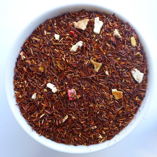 4106 -  ROOIBOS-TEE ROT - ERDBEER-ORANGE