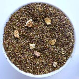 4113 - ROOIBOS-TEE GRÜN -BIO- ORANGE