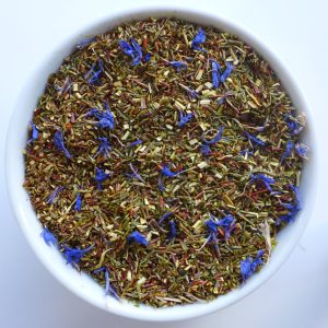 4114 - DÜNENBLUME - ROOIBOS-TEE GRÜN