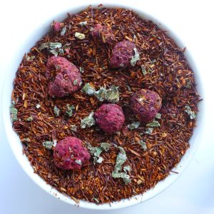 4115 - ROOIBOS-TEE ROT - HIMBEER-VANILLE