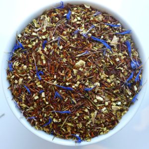 4123 - SYLTER INGWER -  ROOIBOS-TEE