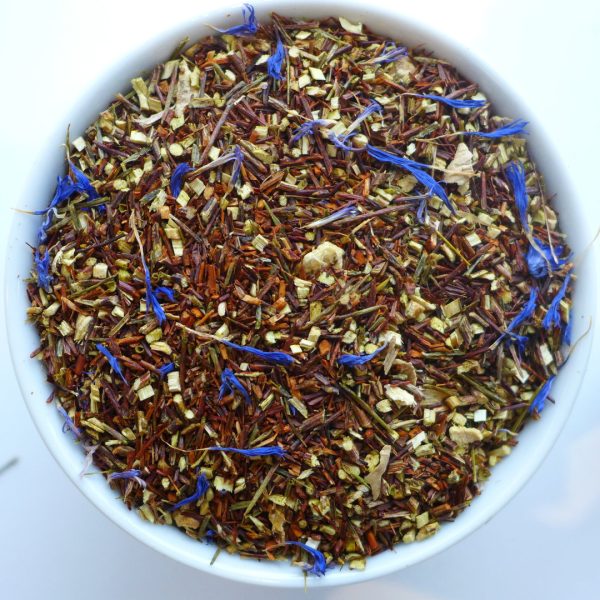 4123 - SYLTER INGWER -  ROOIBOS-TEE
