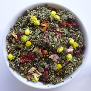 4581 - JANSSENS BIO MINZE UND KRÄUTER