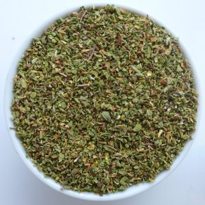 4606 - BIO ZISTROSE - fein gerebelt - (Pflanzlicher Rohstoff)