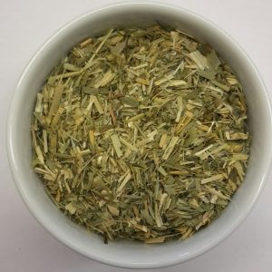 4613A - BIO GRÜNER HAFERTEE - geschnitten