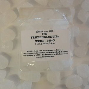 6002 - FRIESENKLUNTJES - weiß