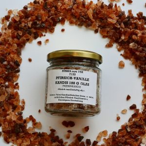 7131 - BERNSTEINKANDIS - PFIRSICH-VANILLE