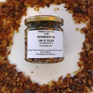7109 - BERNSTEINKANDIS IN RUM