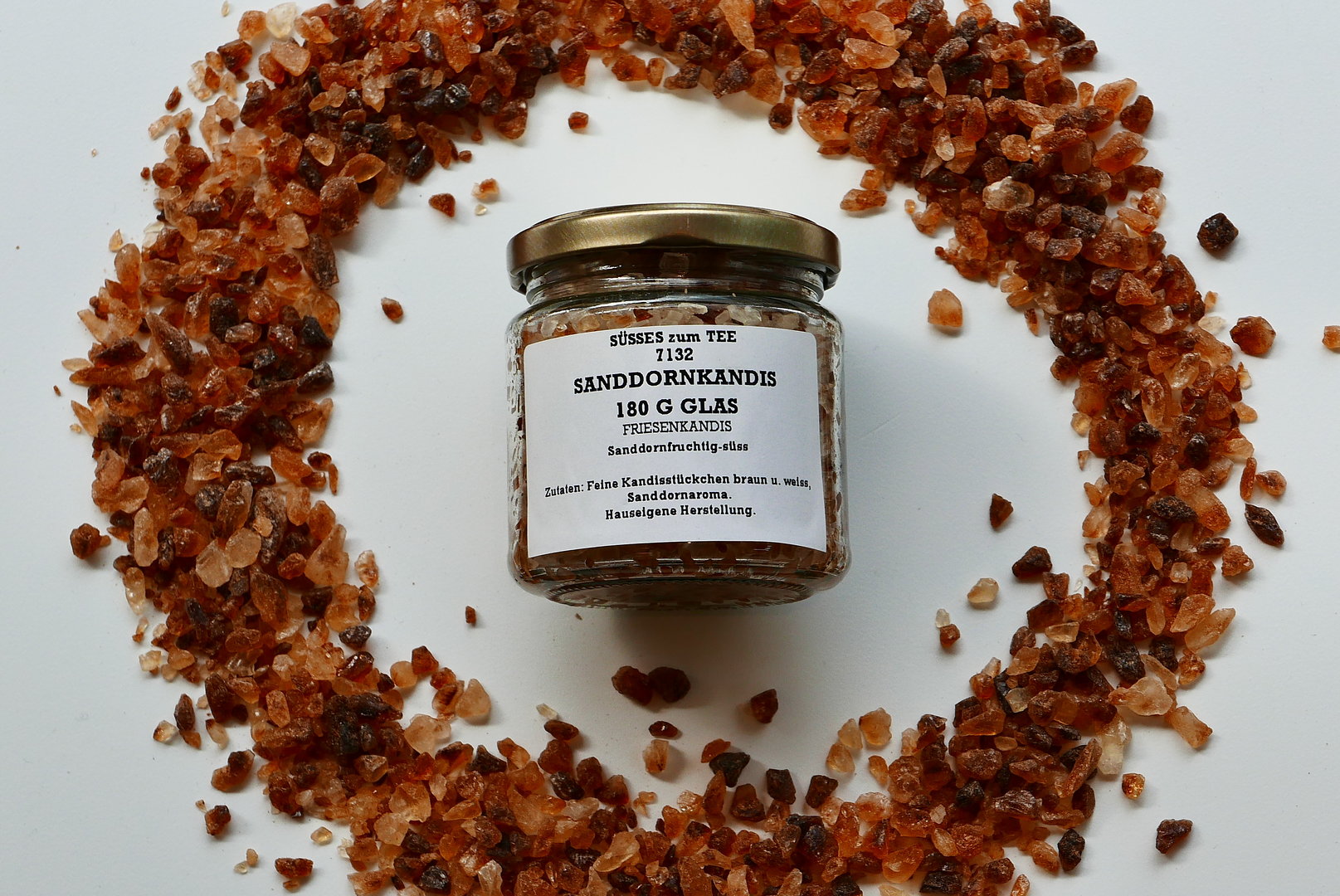 7132 - BERNSTEINKANDIS - SANDDORN