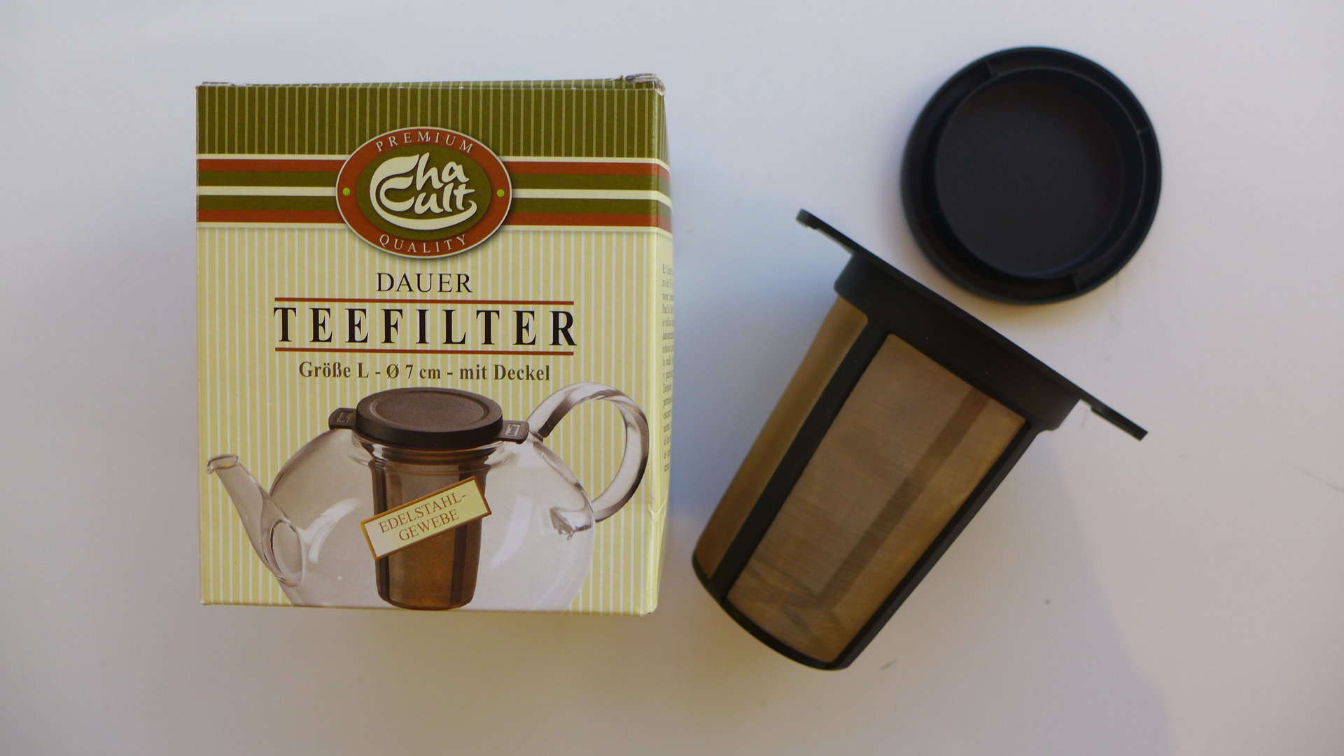 5022 - DAUERFILTER groß