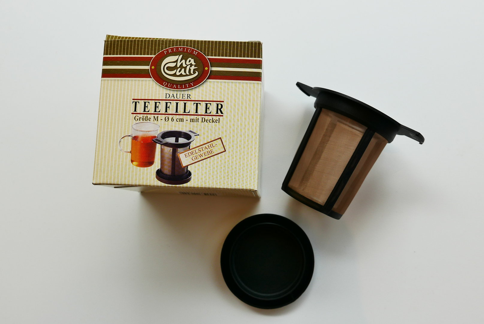 5023 - DAUERFILTER klein