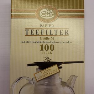 5000 - PAPIERFILTER M - 1 Liter