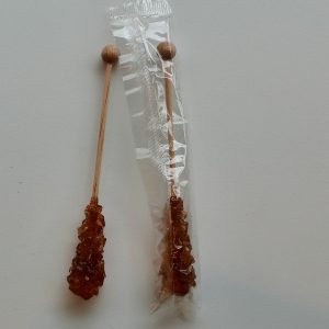 6007 - KANDIS-STICKS - braun