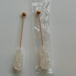 6008 - KANDIS-STICKS - weiß