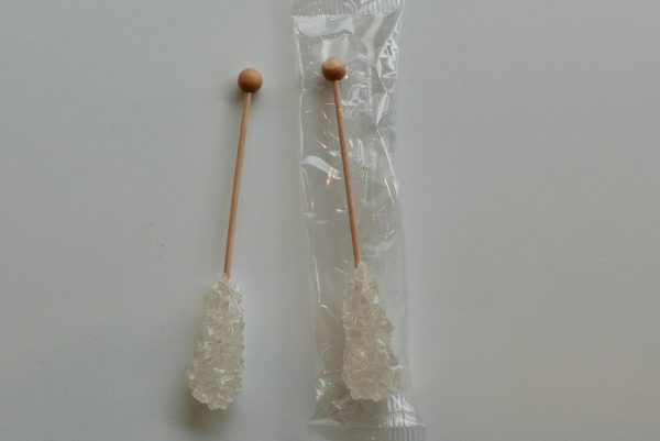 6008 - KANDIS-STICKS - weiß