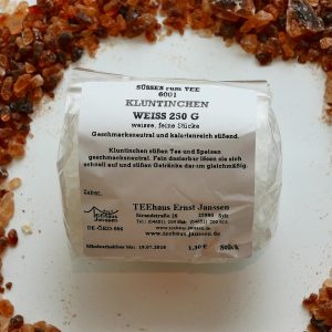6001 - KLUNTINCHEN-KANDIS - weiß