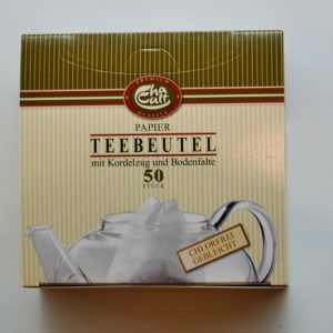 5011 - TEEBEUTEL - mit Kordelzug