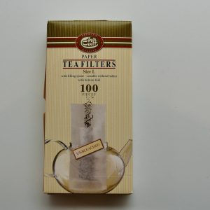 5003 - PAPIERFILTER L - für große Kannen