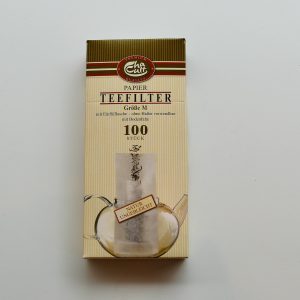 5002 - PAPIERFILTER M - für mittlere Kannen und große Becher