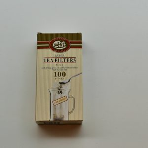 5001 - PAPIERFILTER S - für Tassen