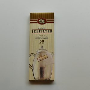 5004 - PAPIERFILTER L - für Thermoskannen