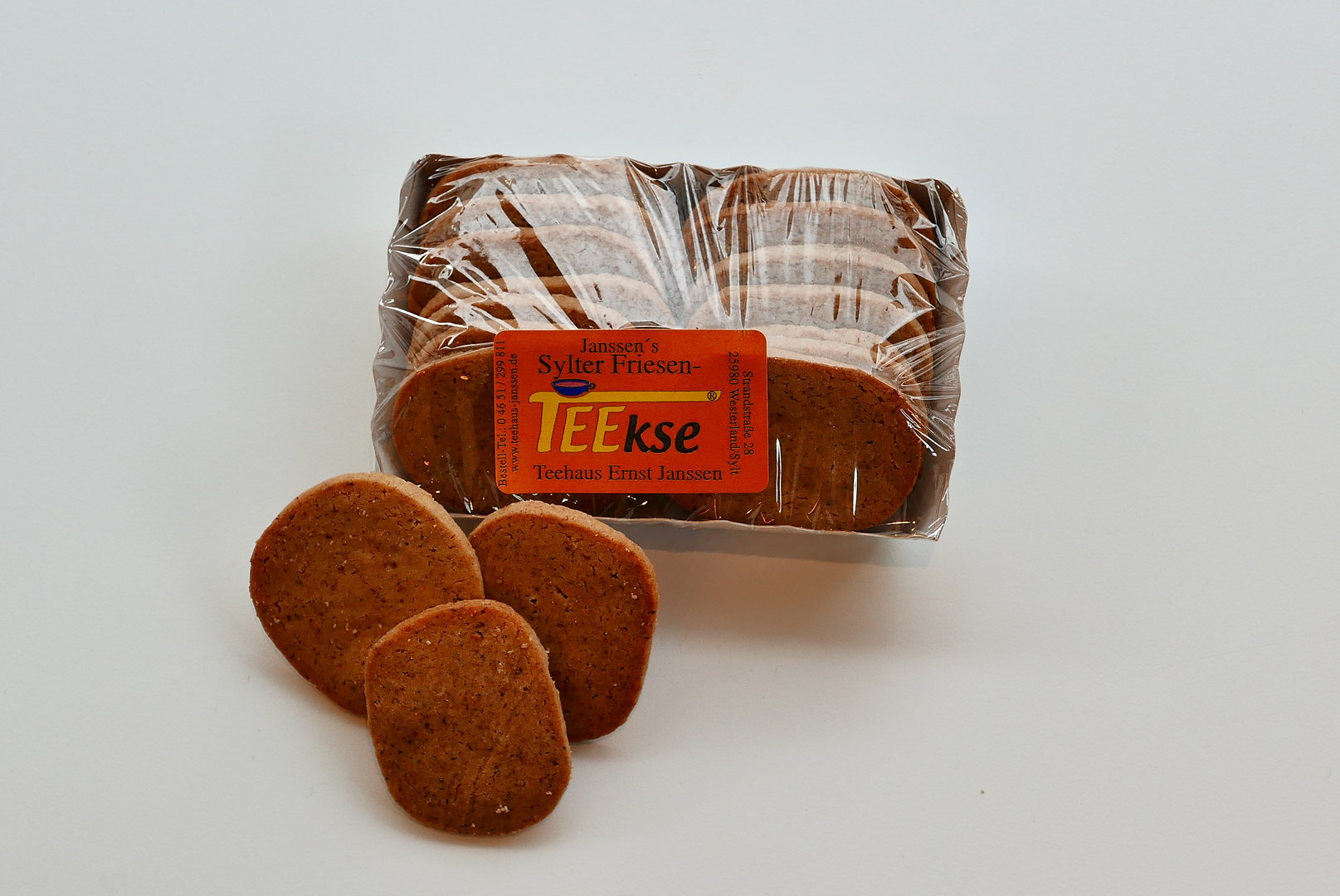 6040 - SYLTER FRIESEN -TEEkse ®