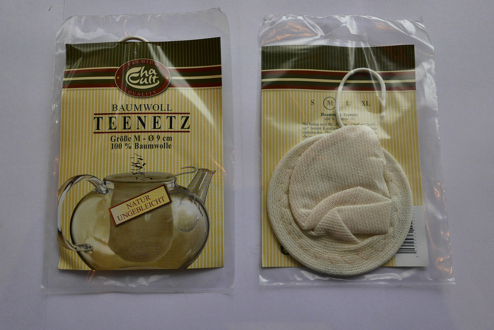 5008 - TEENETZ M - für Teekanne