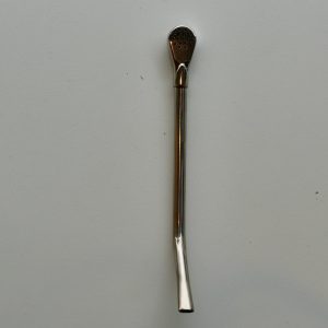 5581 - BOMBILLA - Trinkhalm für Mate-Tee