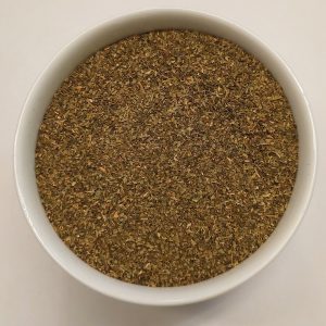 4631 - PAPAYABLÄTTER FEINSCHNITT- (Pflanzlicher Rohstoff)