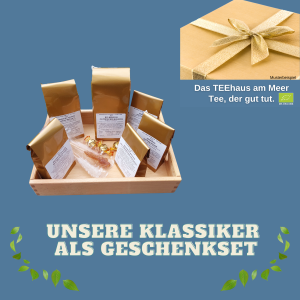 8011 - NEU Geschenkbox - Unsere Klassiker